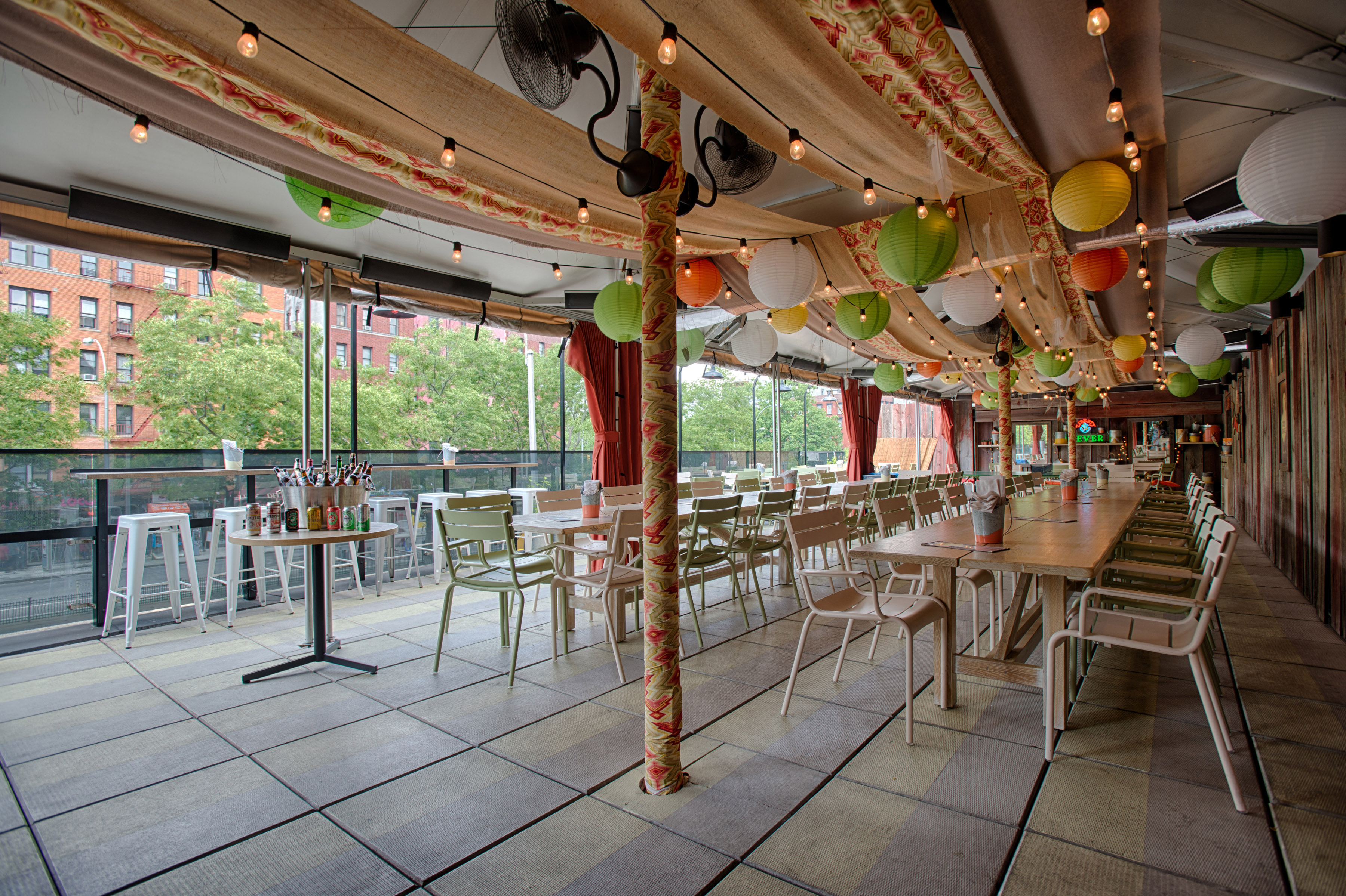 Backyard Beer Garden Ideas - Garden Design